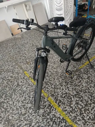 Bicicleta Eléctrica Rockrider Nueva