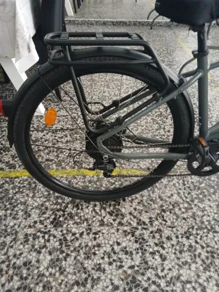 Bicicleta Eléctrica Rockrider Nueva