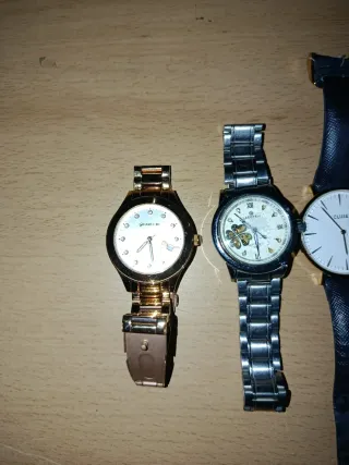 Lote de 8 Relojes Mujer