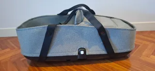 Carrito Bugaboo Bee 3 completo capazo