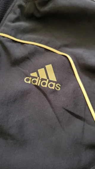 Chaqueta Adidas Vintage Negra