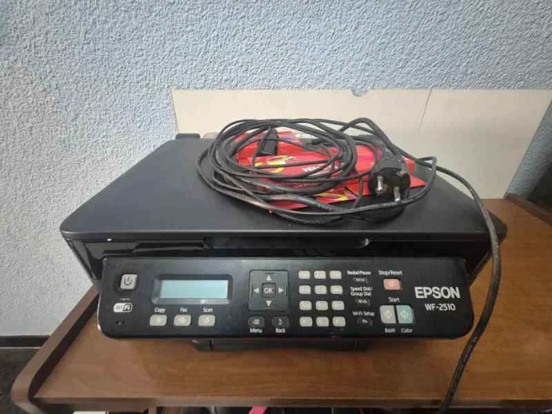 Impresora Epson WF-2510 Multifunción