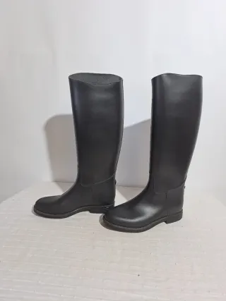 Botas de equitación negras
