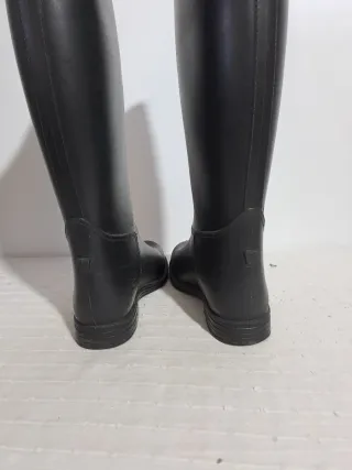 Botas de equitación negras