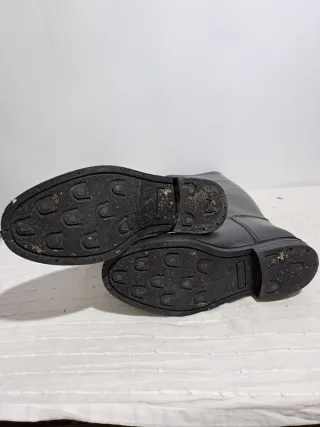 Botas de equitación negras