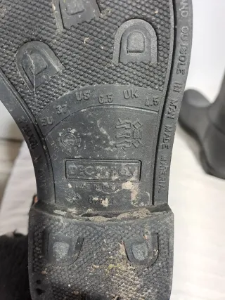 Botas de equitación negras