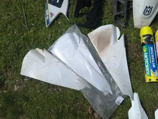 Plásticos y Accesorios Husqvarna 2020-2023