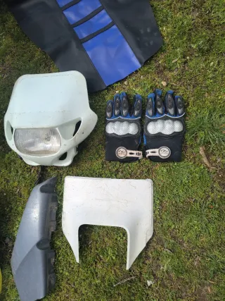 Plásticos y Accesorios Husqvarna 2020-2023