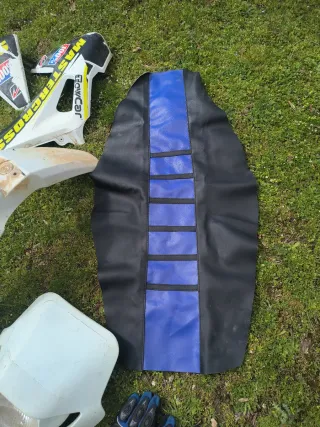 Plásticos y Accesorios Husqvarna 2020-2023