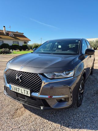 DS DS 7 CROSSBACK 2021 AUTOMATICO