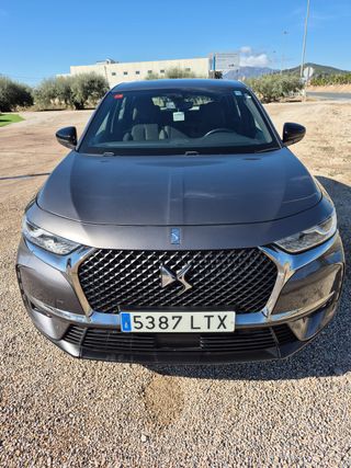 DS DS 7 CROSSBACK 2021 AUTOMATICO