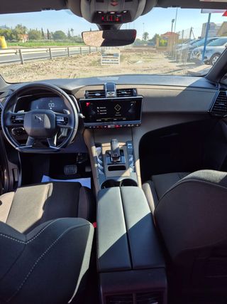 DS DS 7 CROSSBACK 2021 AUTOMATICO
