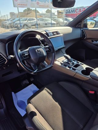 DS DS 7 CROSSBACK 2021 AUTOMATICO
