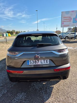 DS DS 7 CROSSBACK 2021 AUTOMATICO