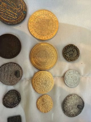 Lotto di Monete Antiche Varie