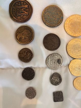 Lotto di Monete Antiche Varie