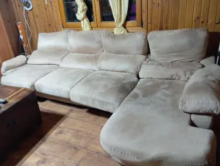 Sofá cama chelong beige