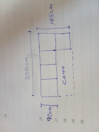 Sofá cama chelong beige