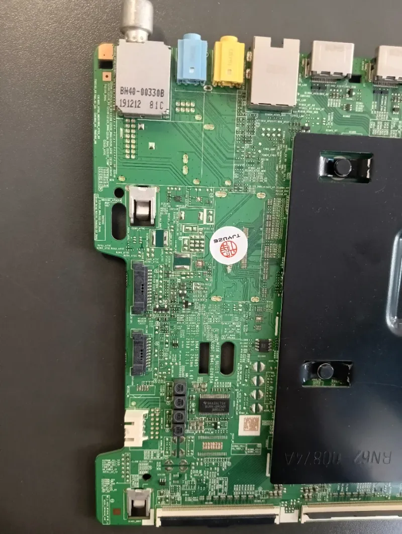 Placa Main Samsung BN41-02695 RU7100 / RU7 afbeelding 2