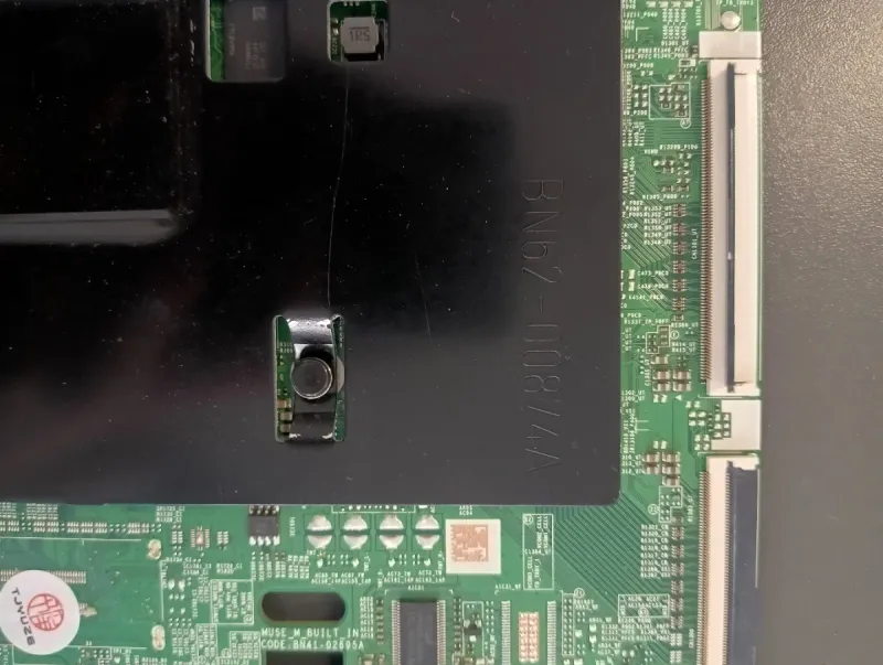 Placa Main Samsung BN41-02695 RU7100 / RU7 afbeelding 3