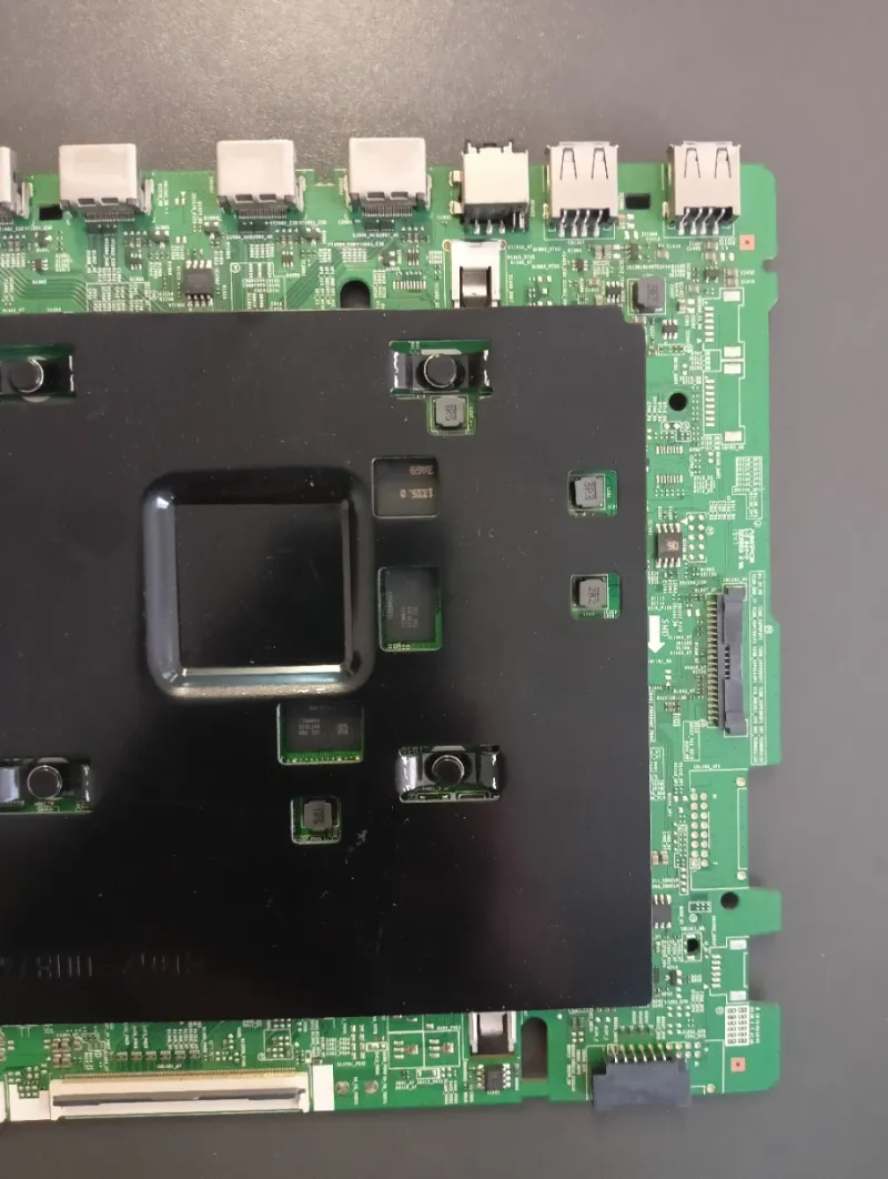 Placa Main Samsung BN41-02695 RU7100 / RU7 afbeelding 4