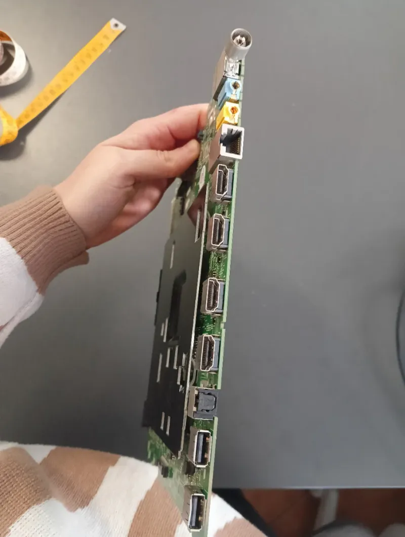 Placa Main Samsung BN41-02695 RU7100 / RU7 afbeelding 5