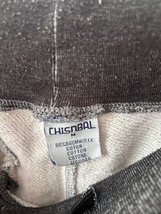 Pantalón chándal hombre