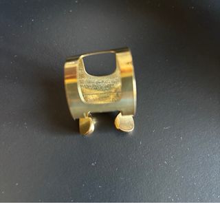 Abrazadera Saxo Alto