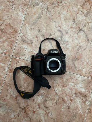Nikon D750 Cámara Réflex Digital