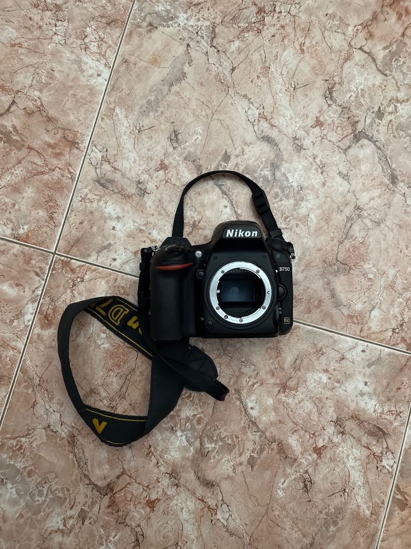 Nikon D750 Cámara Réflex Digital