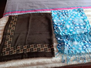 Pañuelos de cuello (2 unidades)