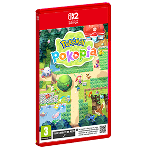 Juego Pokémon Poképia Nintendo Switch
