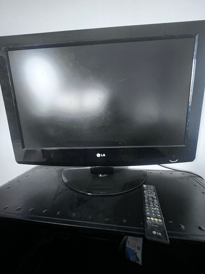 Televisor LG Negro