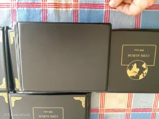 Álbum para monedas 300