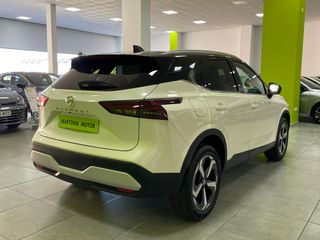 Qashqai Premiere Ed. 1.3 DIG-T 140CV MHEV Blanco