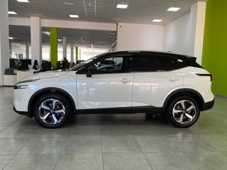 Qashqai Premiere Ed. 1.3 DIG-T 140CV MHEV Blanco