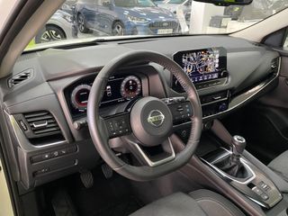 Qashqai Premiere Ed. 1.3 DIG-T 140CV MHEV Blanco