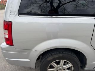 Chrysler Grand Voyager 2008