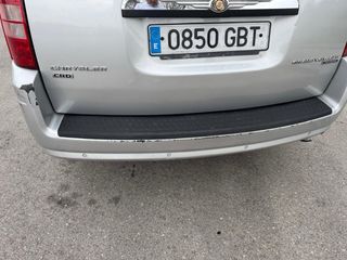 Chrysler Grand Voyager 2008