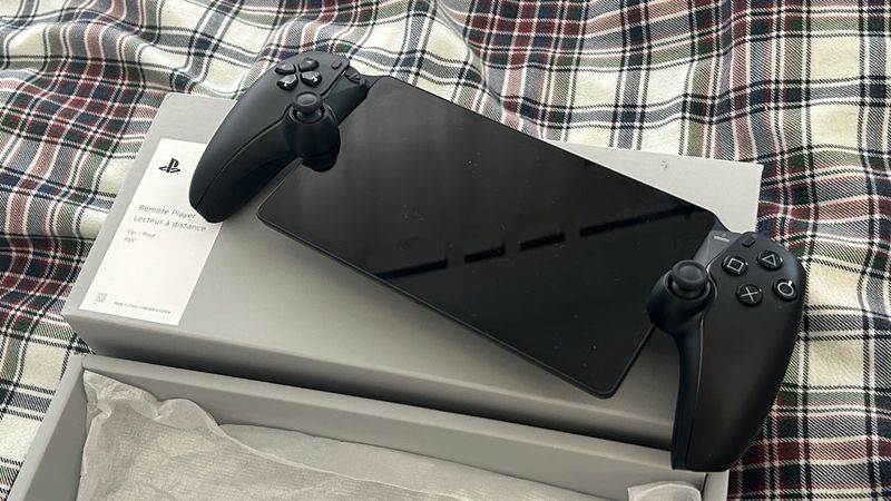 Playstation Portal Remote Play Negro