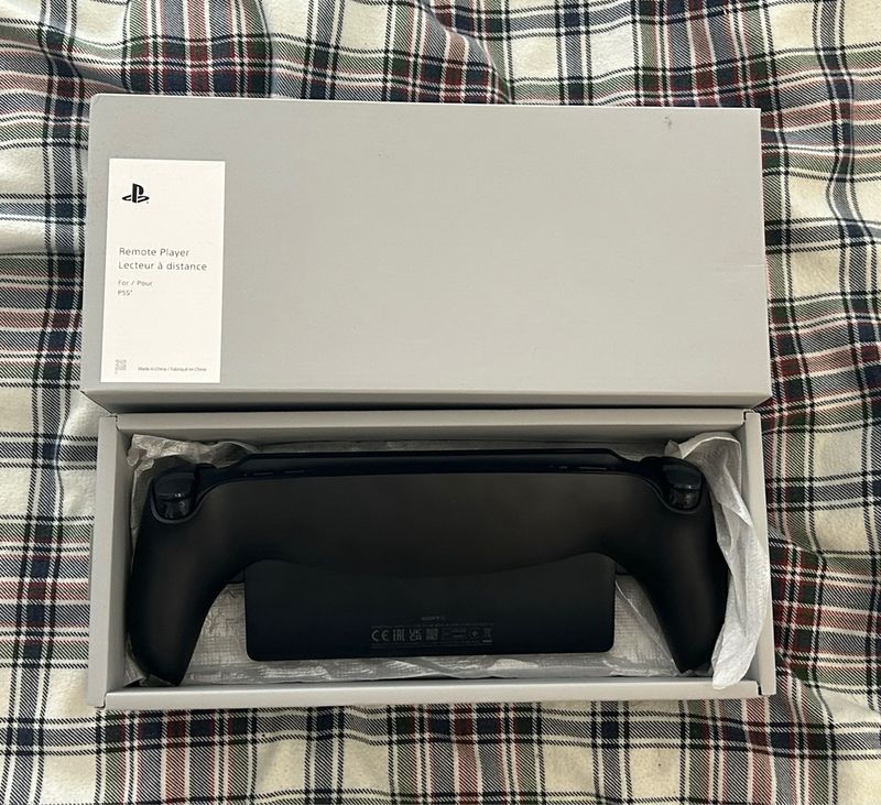 Playstation Portal Remote Play Negro afbeelding 3