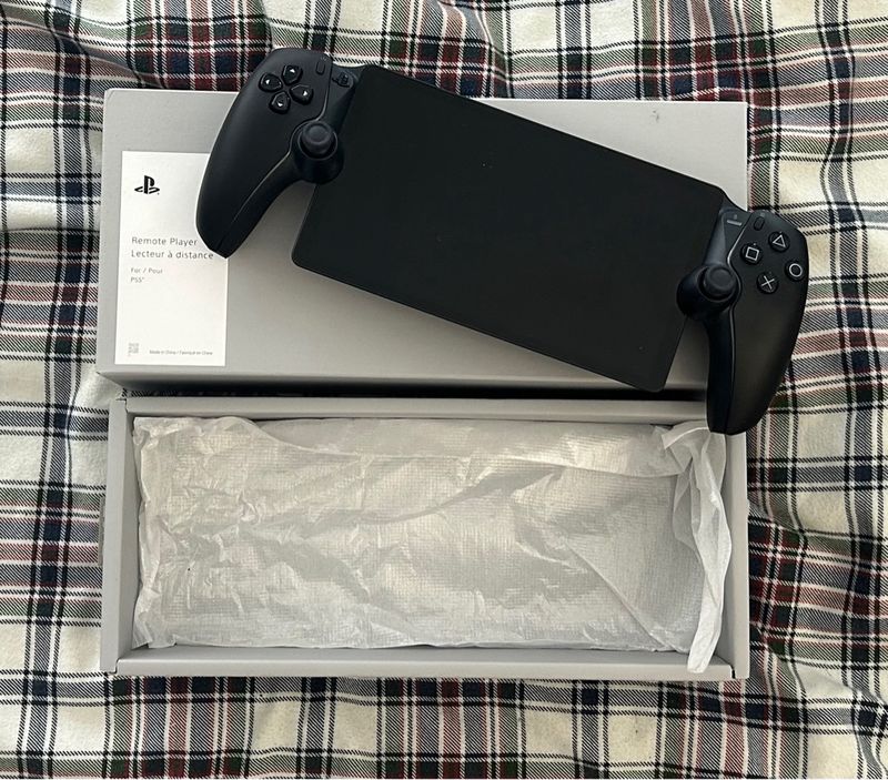 Playstation Portal Remote Play Negro afbeelding 4