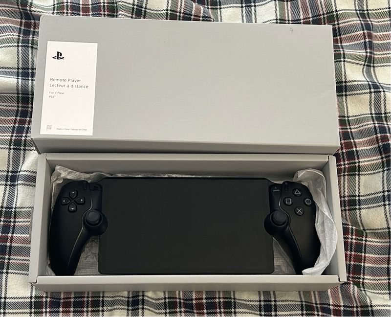 Playstation Portal Remote Play Negro afbeelding 2