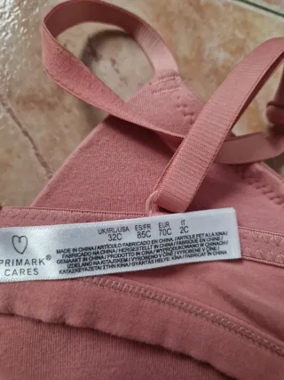 Lote 3 Sujetadores Deportivos