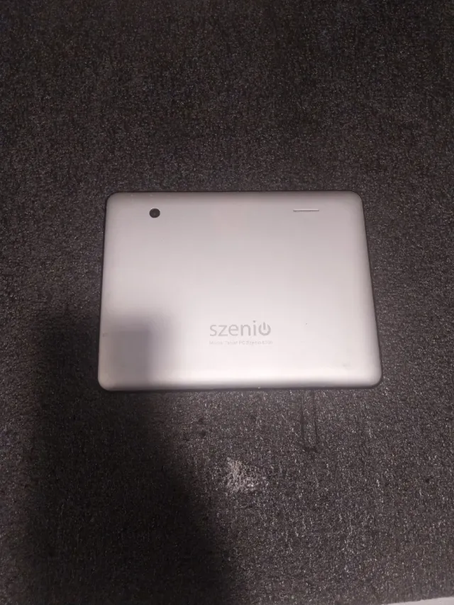 Tablet Szenio 8100 Plata