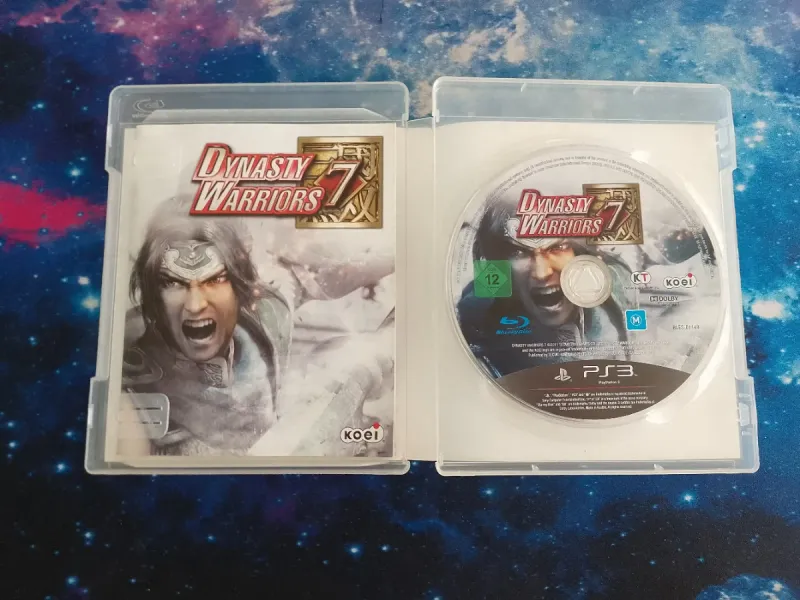 Dynasty Warriors 7 PS3 afbeelding 3
