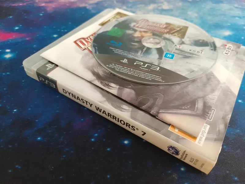Dynasty Warriors 7 PS3 afbeelding 4