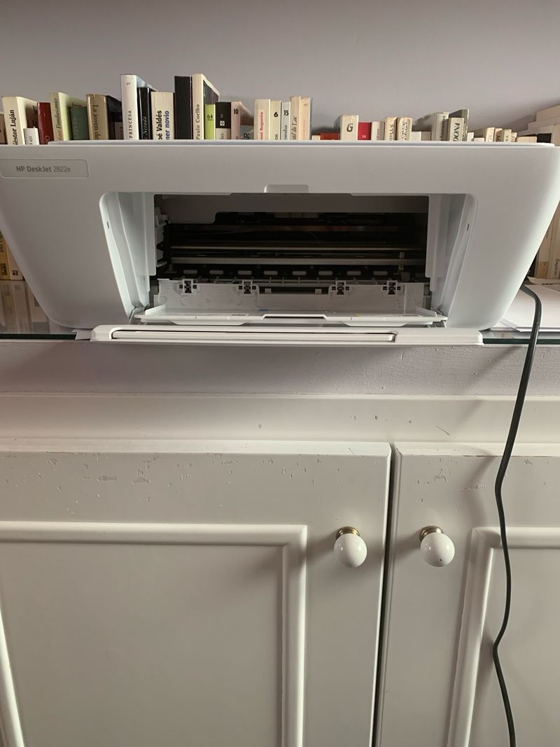 Impresora HP Deskjet 2822e afbeelding 3