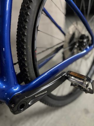 Bicicleta MTB BH Ultimate RC 7.0 Carbono 29