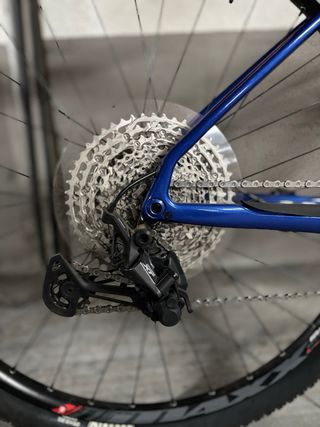 Bicicleta MTB BH Ultimate RC 7.0 Carbono 29